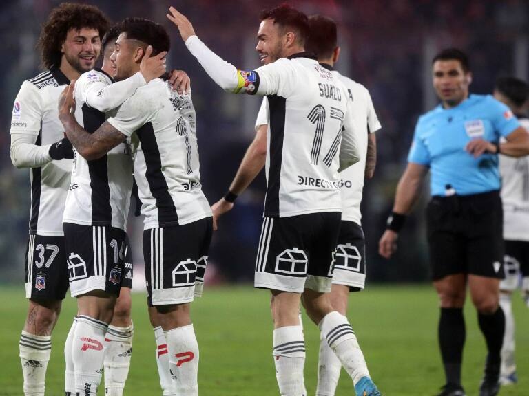 Con un tridente ofensivo inédito: esta es la formación de Colo Colo para enfrentar a Ñublense