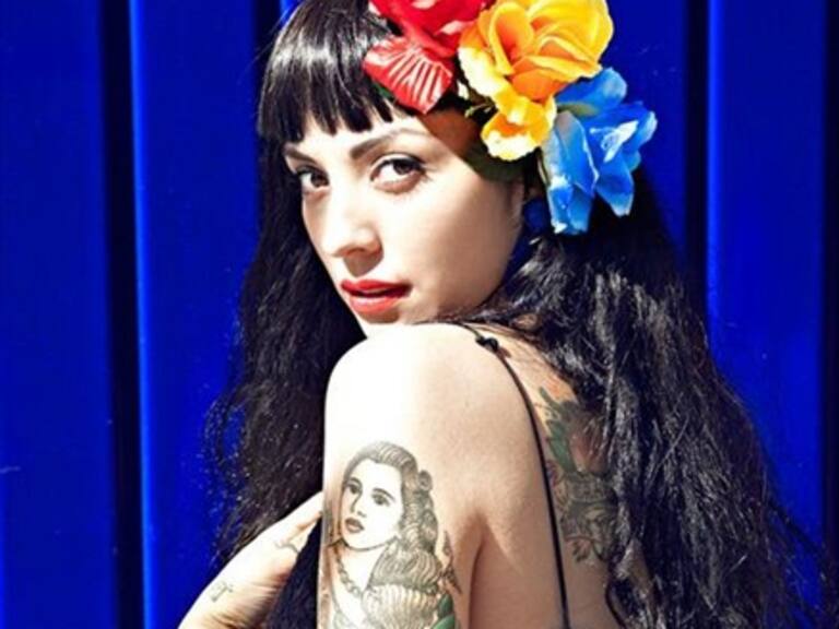Escucha aquí el nuevo disco de Mon Laferte