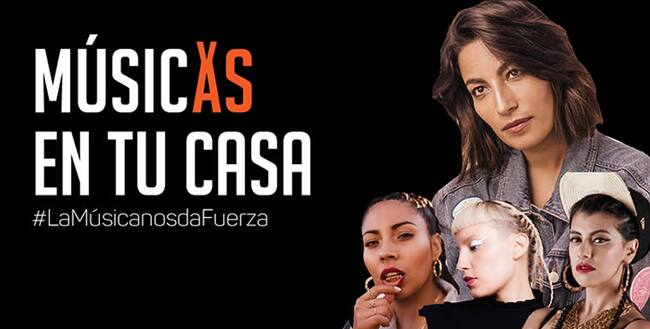 Músicas en tu casa