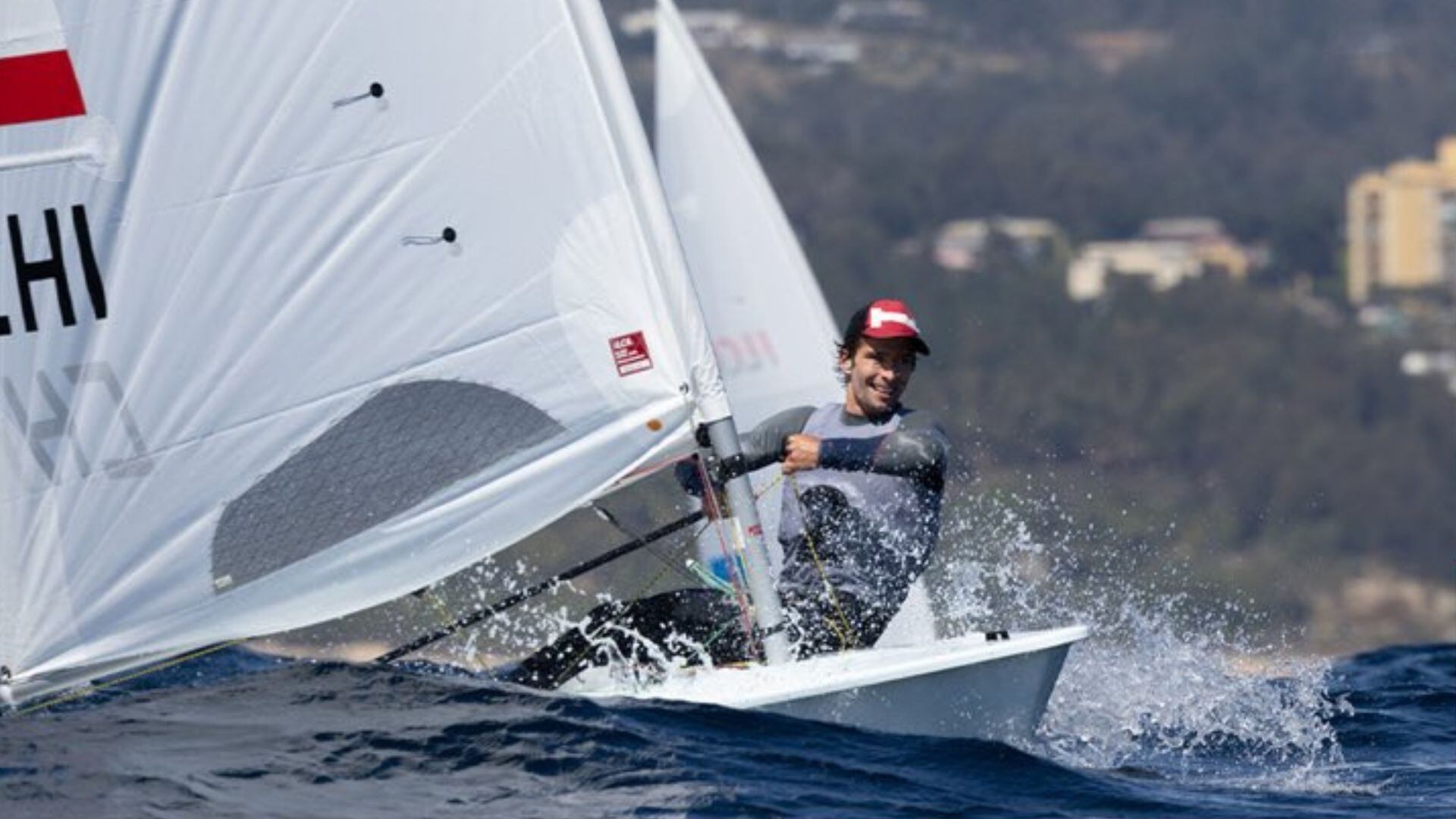 Team Chile Vela