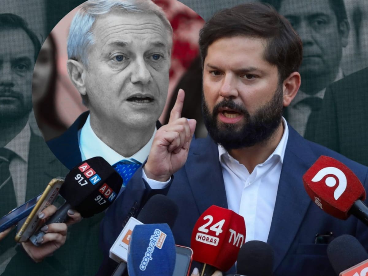 Gabriel Boric vuelve a la polémica: comparte publicación sobre la deuda pública y apunta al gobierno de Kast