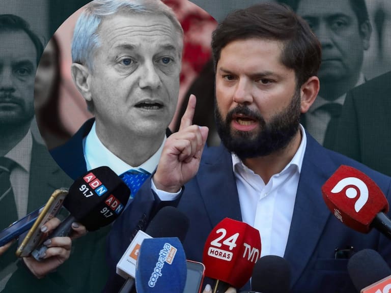 Presidente de la UDI y fallida reunión entre Boric y Kast por cable chino: “La mentira tiene patas cortas”