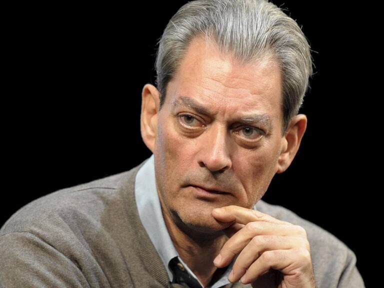 Paul Auster, destacado escritor estadounidense, muere a los 77 años