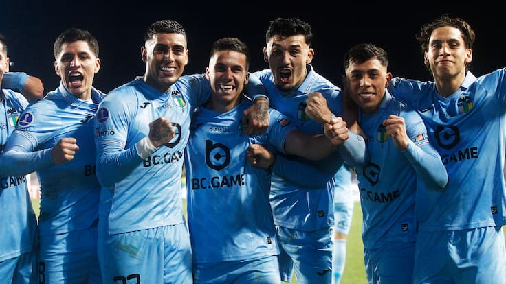 Martín Sarrafiore confirma su salida de O'Higgins