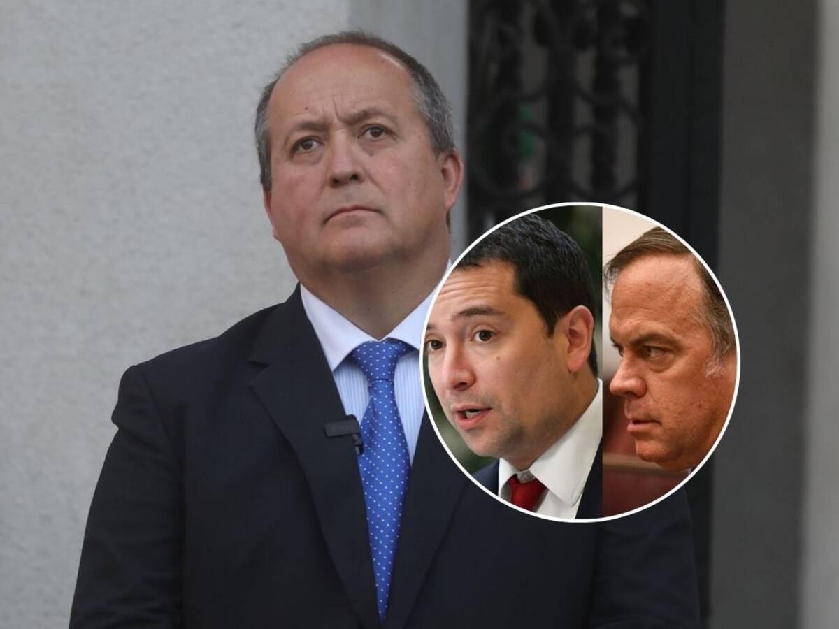 Fiscal Valencia abre la puerta a investigar a Walker y Araya: “Los antecedentes ameritan una indagatoria”