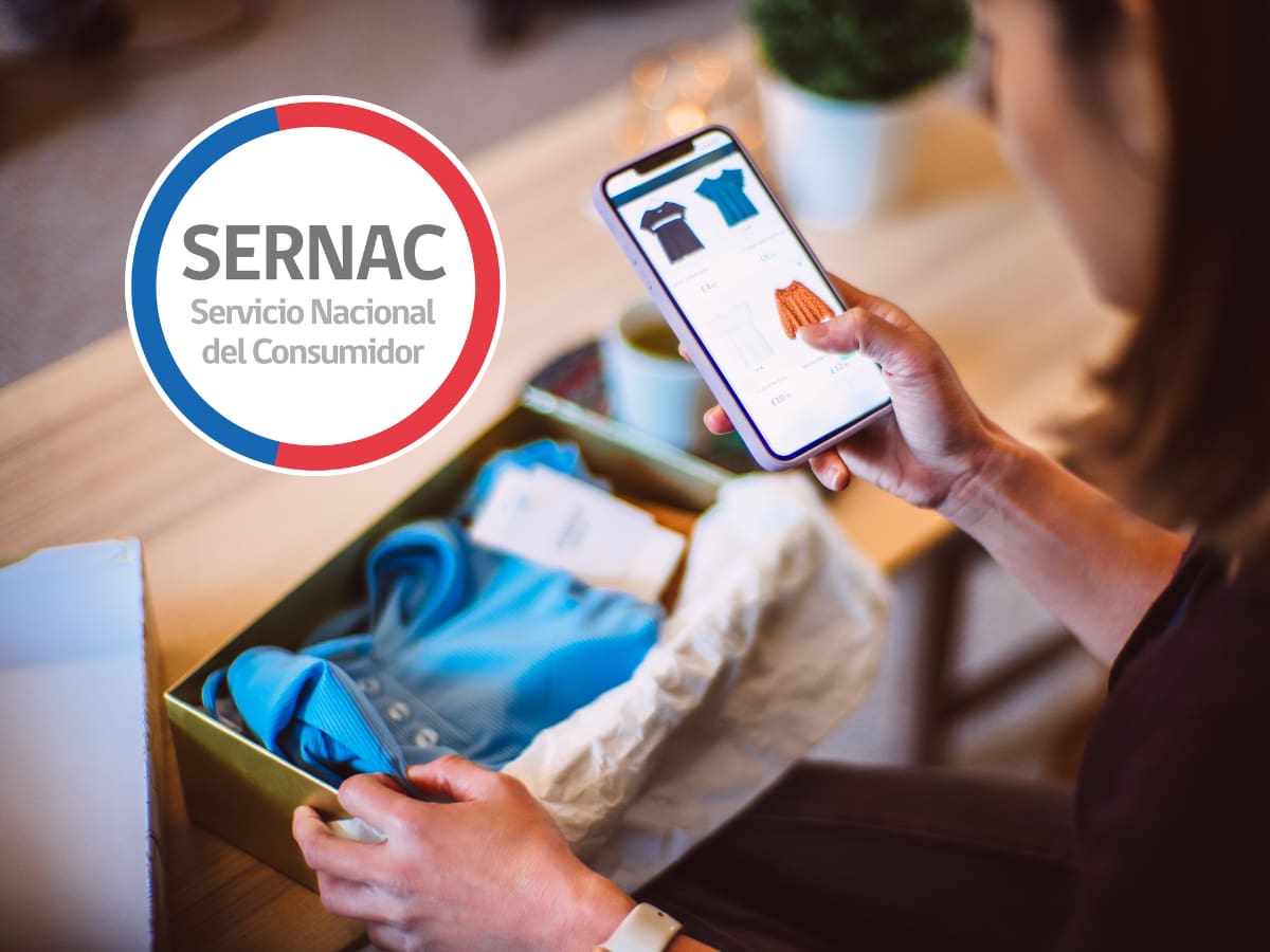 Bloquean a los clientes que reclaman: Sernac denuncia a tienda de vestuario online por presunta estafa