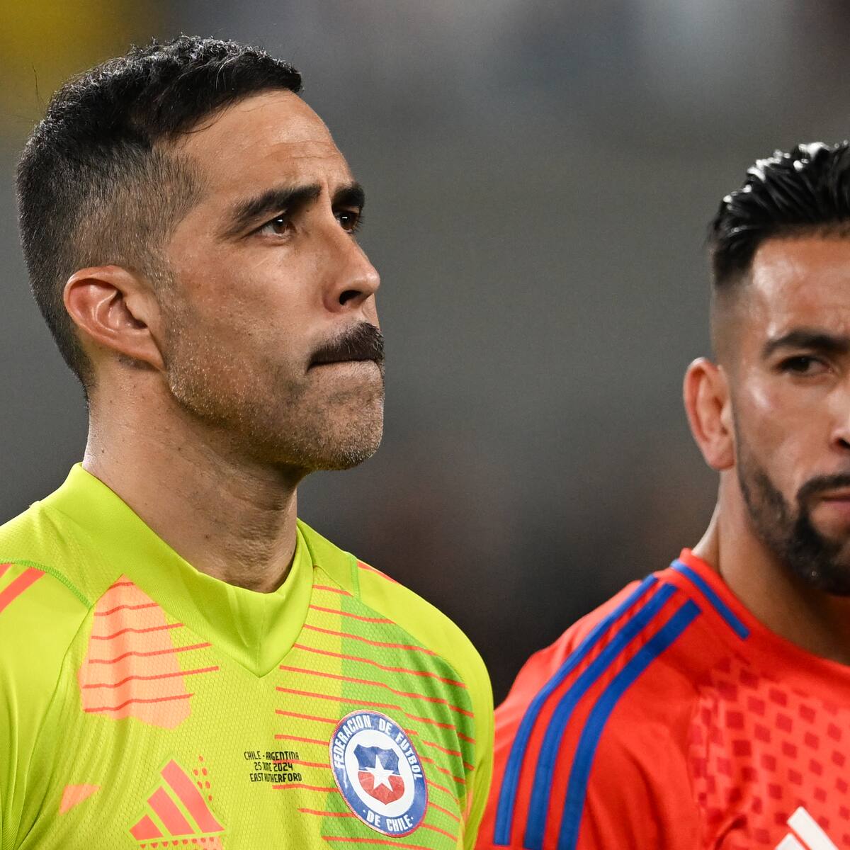 “El retiro de Claudio Bravo hace que recuerde con nostalgia los tiempos en que jugábamos en contra”