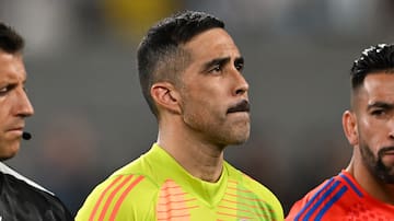 Claudio Bravo sorprende y revela el primer trabajo que le gustaría tener tras su retiro del fútbol