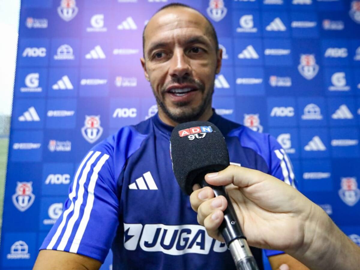 La promesa de Marcelo Díaz a los hinchas azules: “Vamos a volver a los tiempos hermosos”