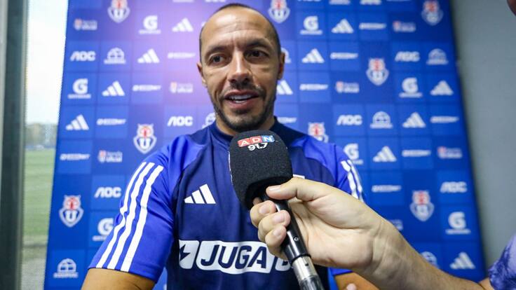 La promesa de Marcelo Díaz a los hinchas azules: “Vamos a volver a los tiempos hermosos”