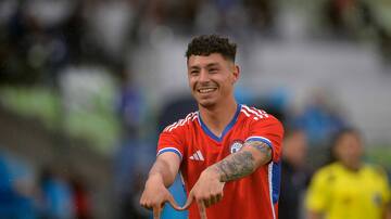 César Pérez podría dejar Unión La Calera para dar el salto a equipo de la Primera División de Argentina