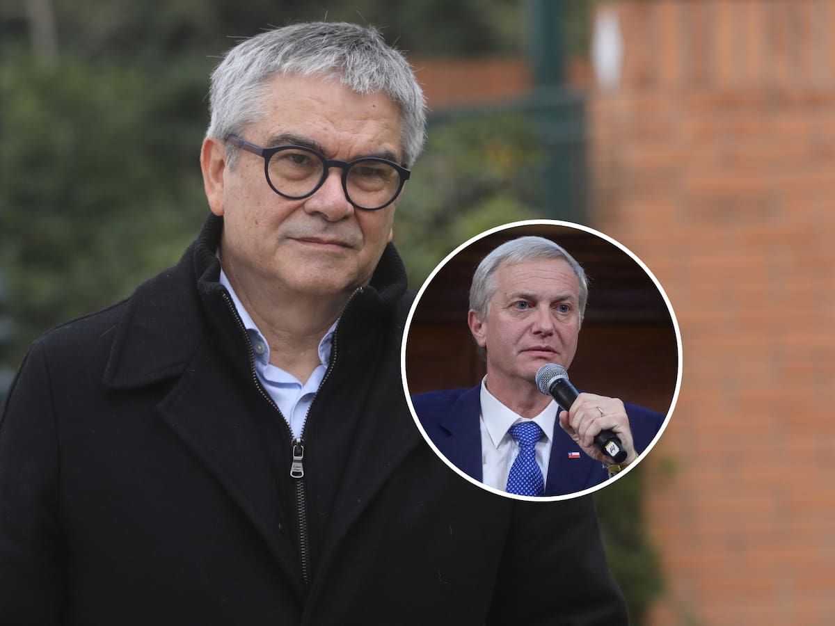 Mario Marcel cuestiona plan económico de Kast: “Es evidente que no sabe cómo recortar los 6.000 millones de dólares”