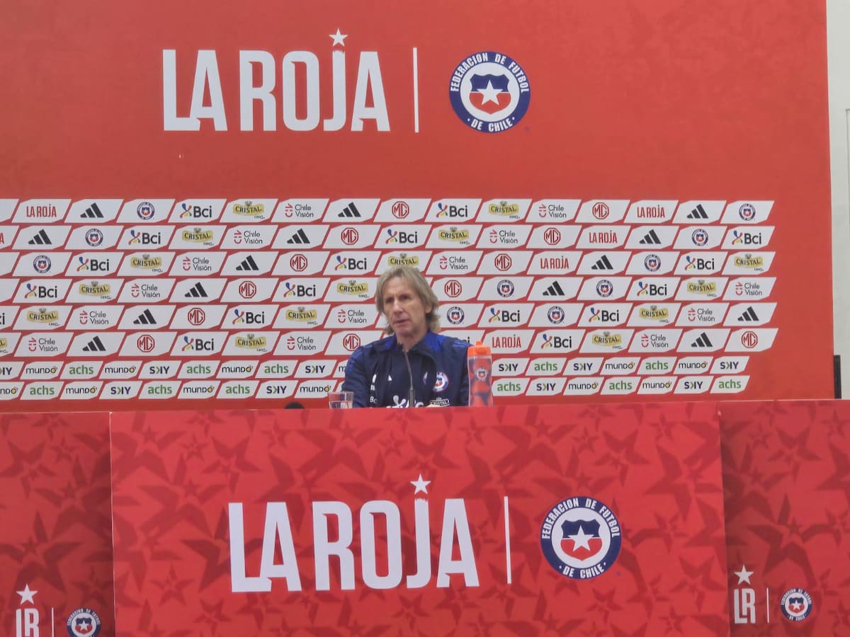 Ricardo Gareca aborda su eventual salida de La Roja si no derrota a Venezuela: “Soy consciente de todo en estos momentos. No doy nada por perdido”