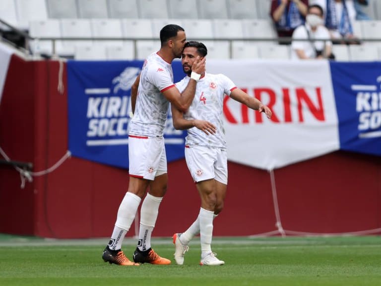 Túnez terminó siendo más eficaz que La Roja y la derrotó en su segundo amistoso de la gira asiática