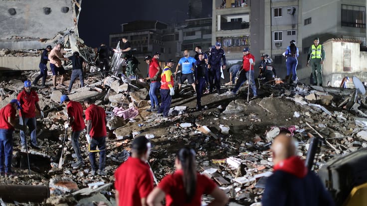 Terremotos en Venezuela EN VIVO: número de muertos, búsqueda de sobrevivientes y últimas noticias de los sismos