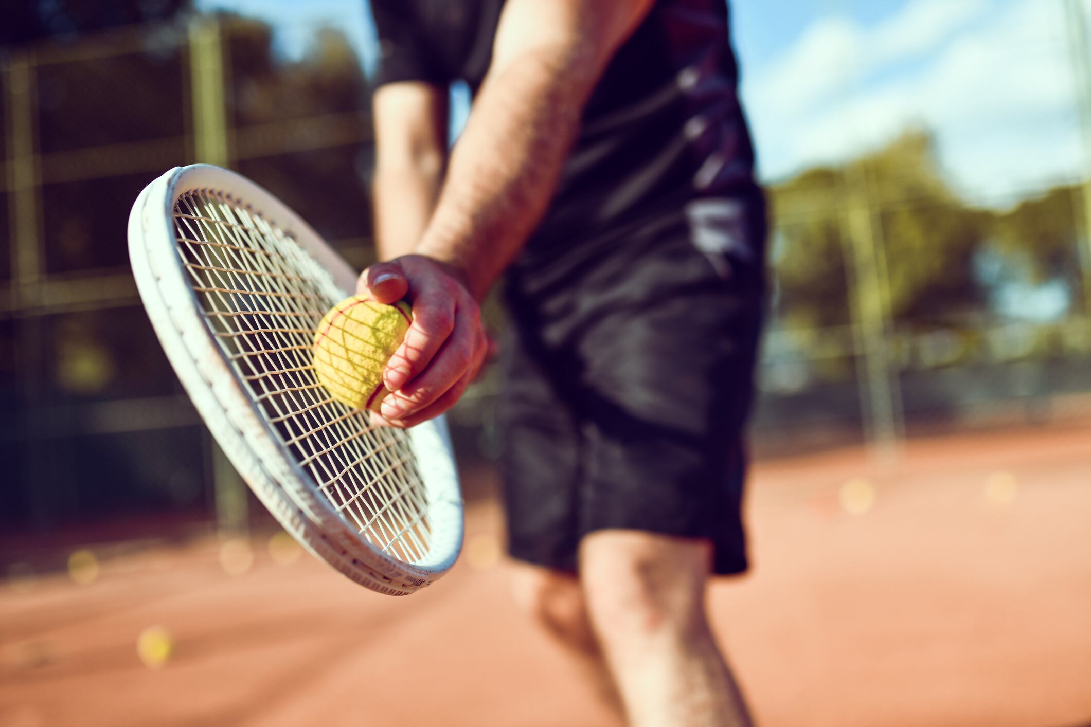 Desaparece el club de tenis Red Star de Macul | Gatty Images: Referencial
