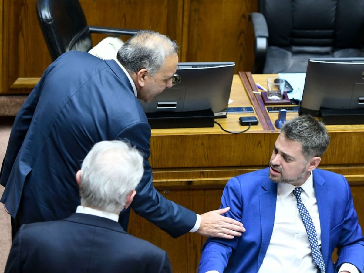 Partido Socialista respalda a diputado Manouchehri tras solicitud de desafuero de senador Espinoza