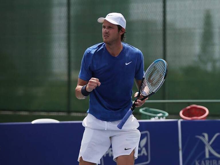 Nicolás Jarry ya tiene horario para enfrentar los cuartos de final del Challenger de Orlando