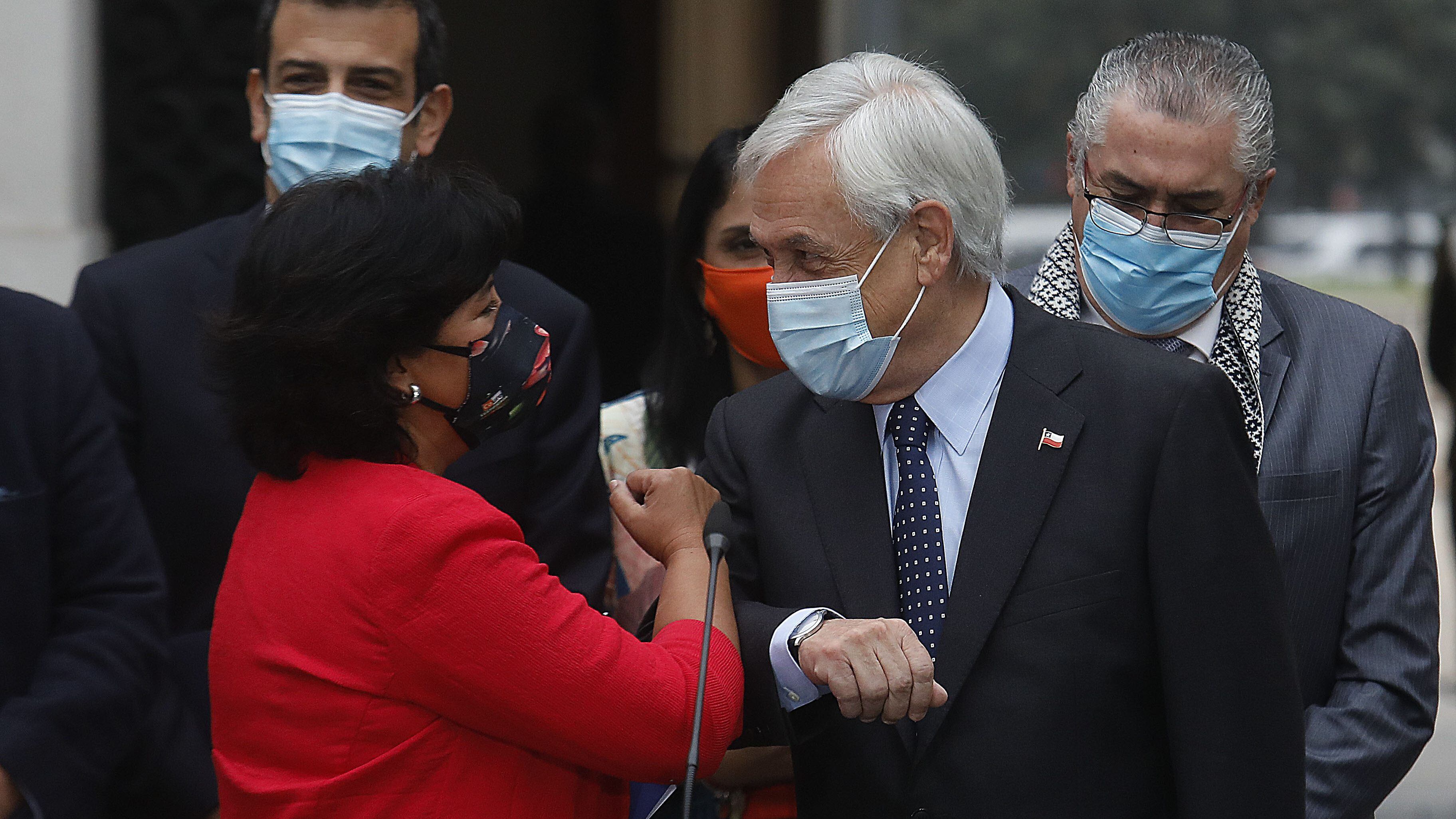 Yasna Provoste tras reunion con Piñera