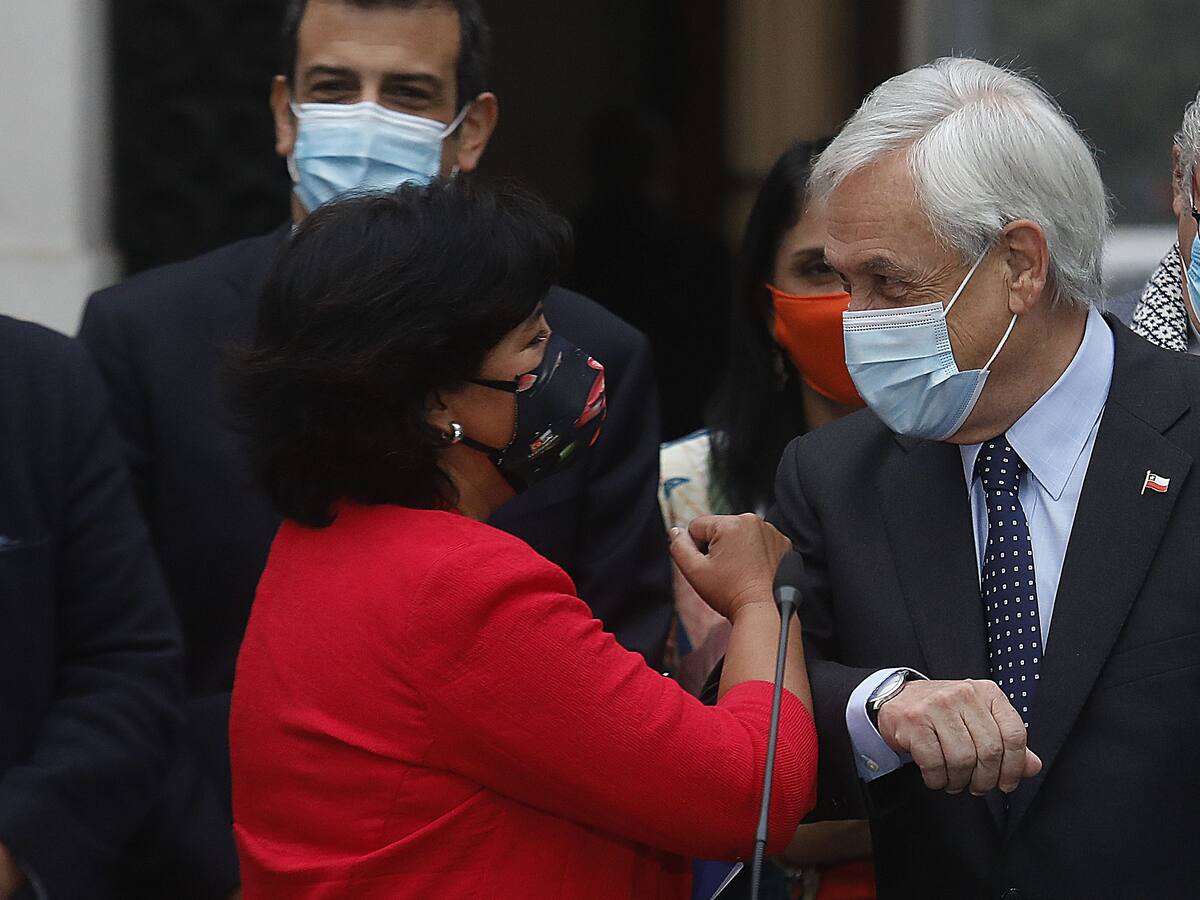 Yasna Provoste: Se llegó a «una agenda de mínimos comunes» y no a un acuerdo con el Presidente Piñera en reunión en La Moneda