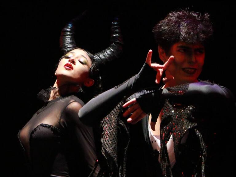 Comienza el invierno cultural en La Granja con espectacular presentación de “La Bella Durmiente”