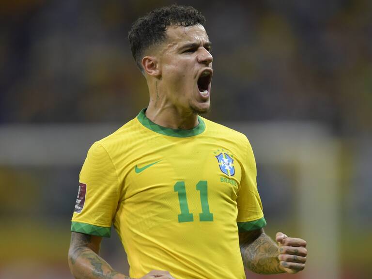 Brasil derrotó a Paraguay y se consolida como líder de las Clasificatorias