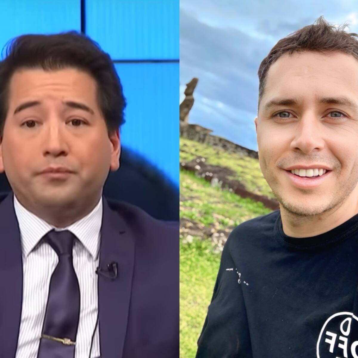 “No me gusta, no encuentro que tenga nada”: Javier Olivares arremete contra Karol Lucero y recuerda una de sus polémicas