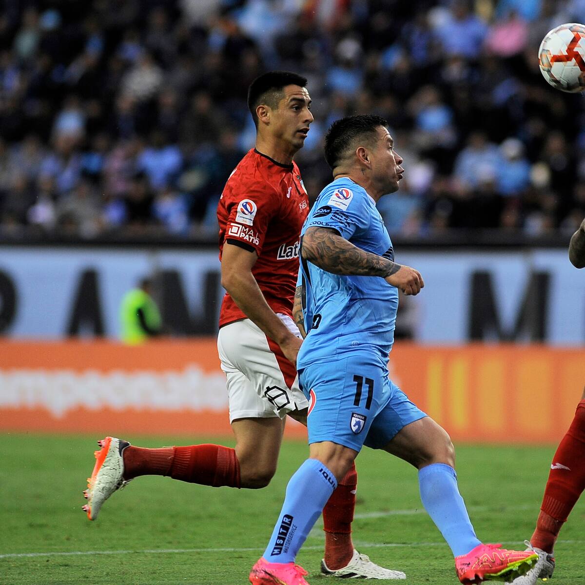 O’Higgins da la sorpresa en el norte y vuelve a los triunfos tras superar a Deportes Iquique