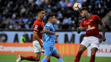 O’Higgins da la sorpresa en el norte y vuelve a los triunfos tras superar a Deportes Iquique