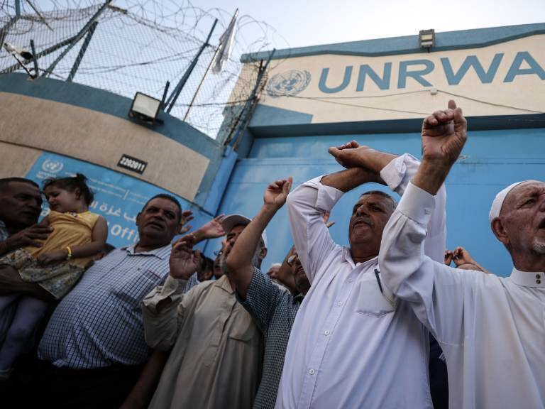 Gaza: al menos 11 miembros de agencia de la ONU mueren tras ataque aéreo