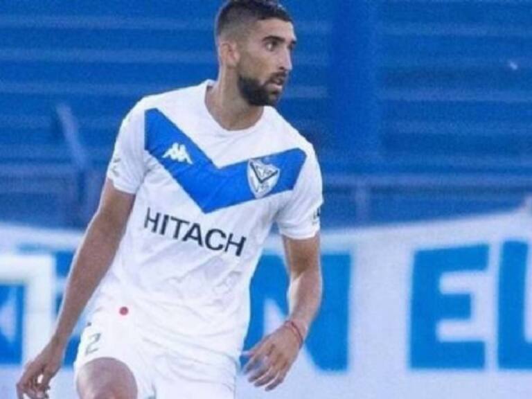 Aseguran que finalmente Vélez Sarsfield blindó a Emiliano Amor y el futbolista no llegará a Colo Colo