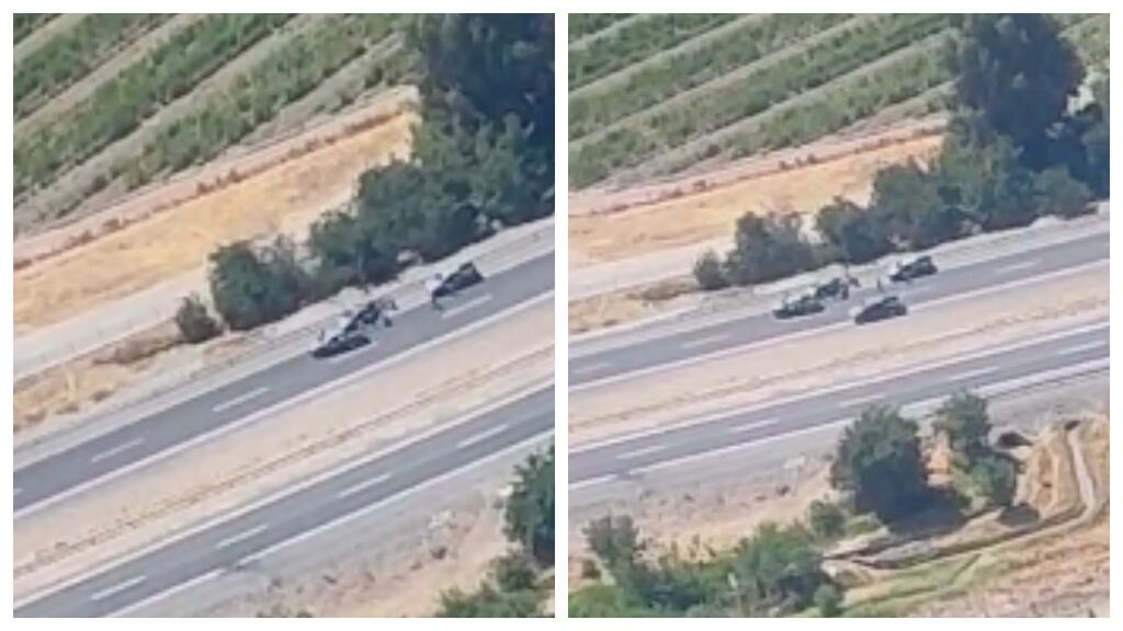 Dos personas resultan fallecidas a bordo de un camión tras sufrir asalto en Ruta de la Fruta en Malloa