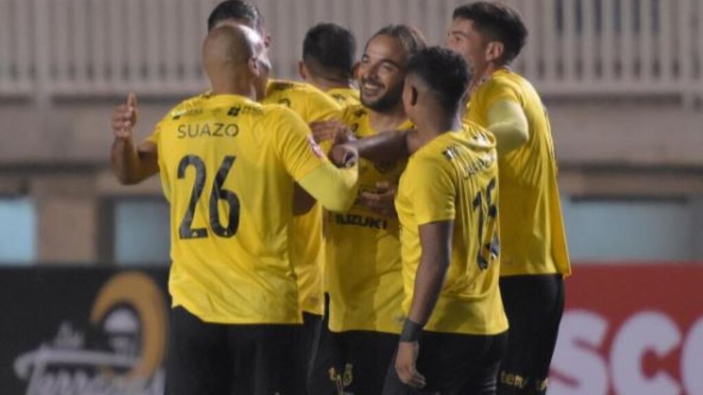 Con un extraño gol, San Luis vence a Santiago Morning y suma su segundo triunfo en Primera B
