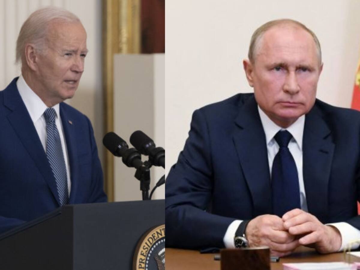 Joe Biden afirma que Vladímir Putin se encuentra «más débil» tras el motín del grupo paramilitar Wagner
