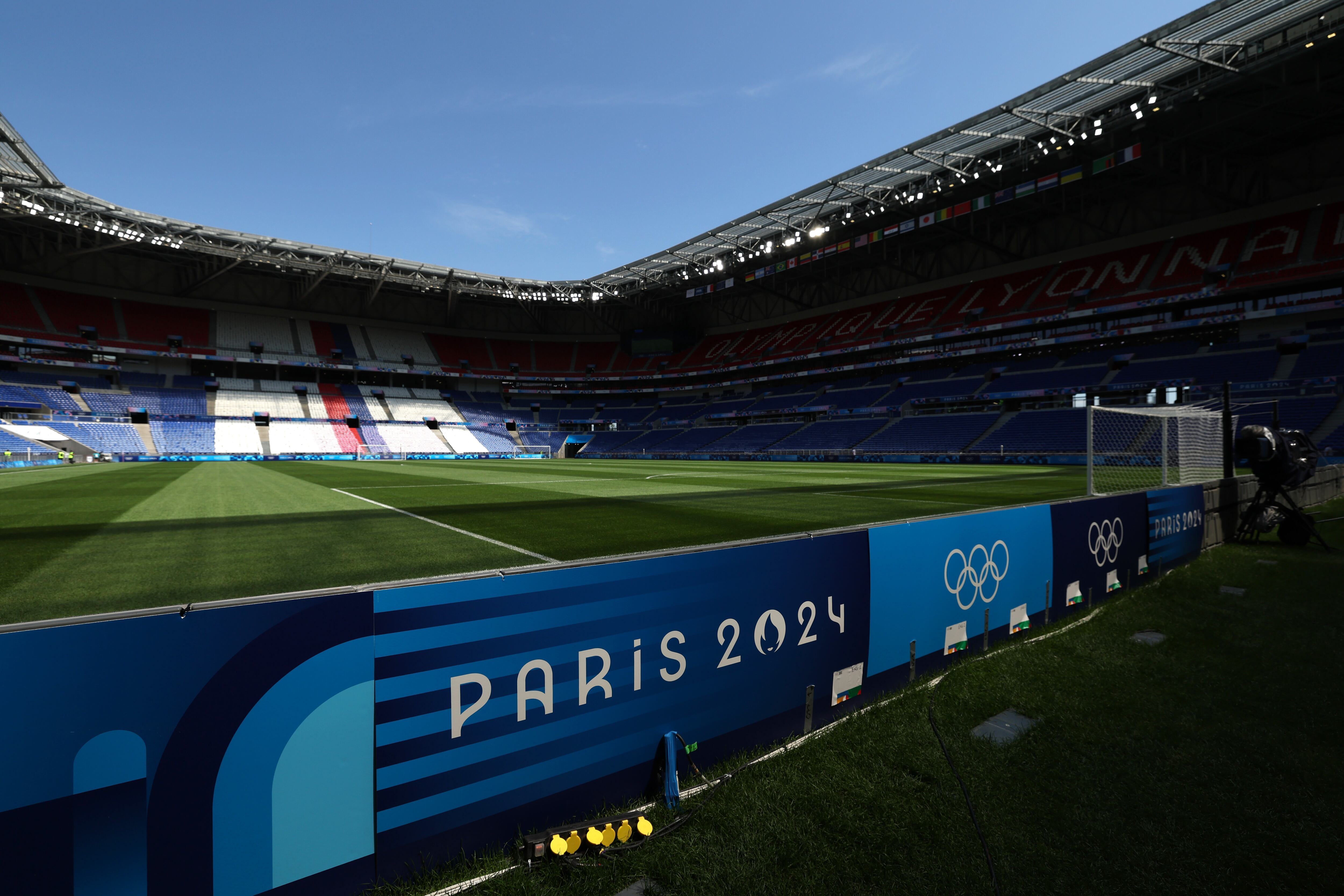 Una final mundial: Francia y Argentina protagonizan los 4tos de final del fútbol masculino en París 2024 | Getty Images
