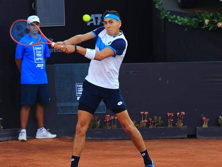 Tabilo y su emoción por la Copa Davis: «Jugar en Suecia va a ser inolvidable para mí»