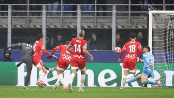 VIDEO. Milan tumba a Girona en el San Siro y lo deja eliminado antes de tiempo en la UEFA Champions League