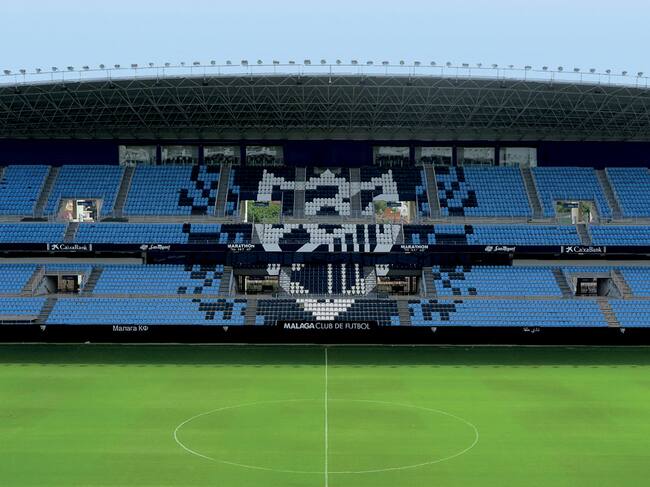 Estadio La Rosaleda