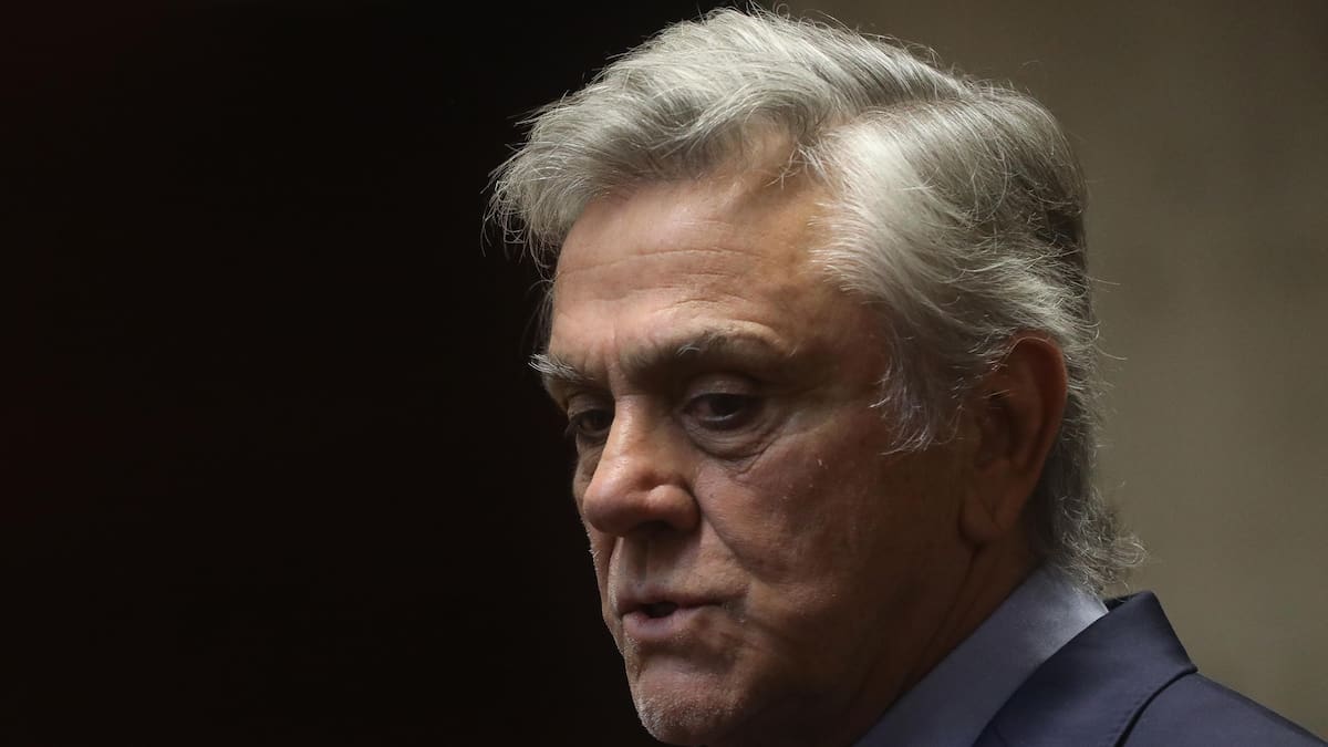 Tras cinco años fuera del partido: Pablo Longueira anuncia su regreso a la UDI