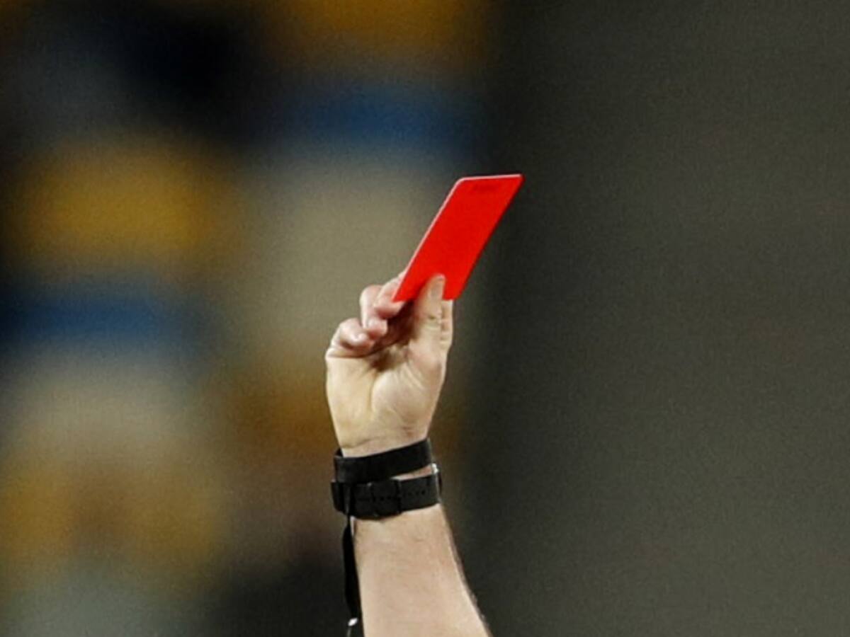 Durísimo castigo: Futbolista ruso recibió 48 fechas de sanción tras brutal agresión