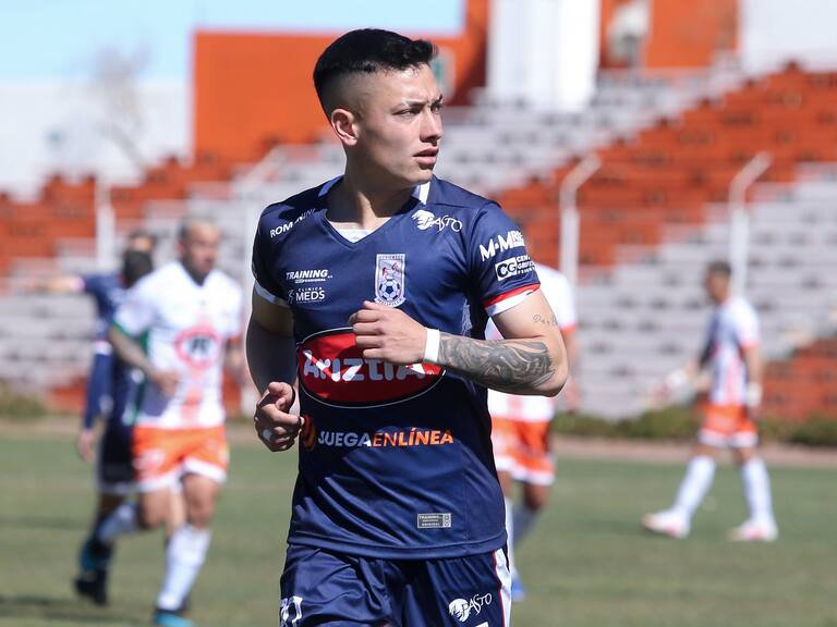 Cristián Zavala reconoció su interés de fichar por Colo Colo: «Sería un nuevo comienzo, ir y comenzar de cero»