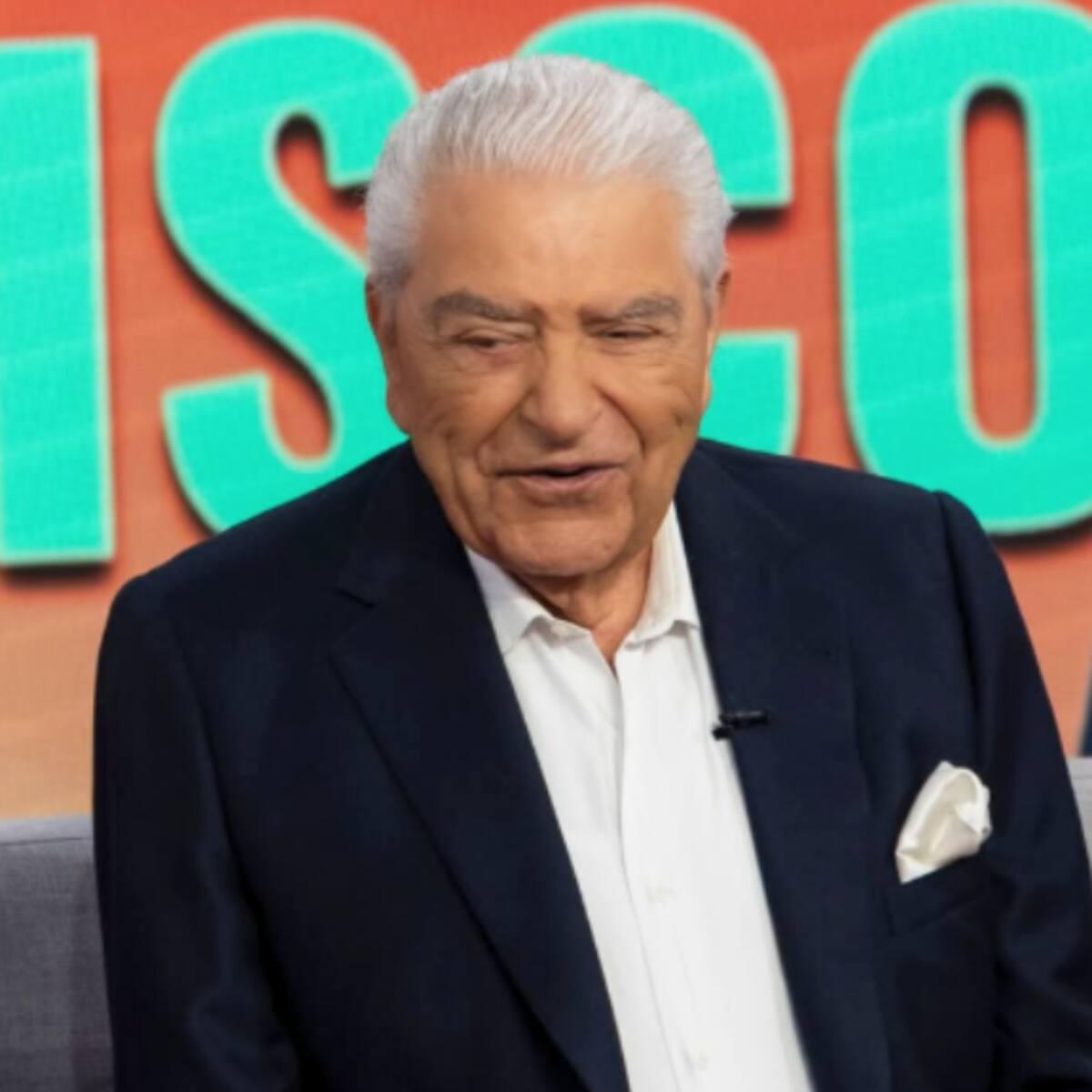 Don Francisco revela su lado más íntimo: “He sido bígamo. Llevo 63 años casado y 63 años dedicado a las comunicaciones”