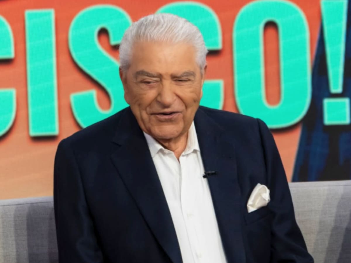 Don Francisco revela su lado más íntimo: “He sido bígamo. Llevo 63 años casado y 63 años dedicado a las comunicaciones”