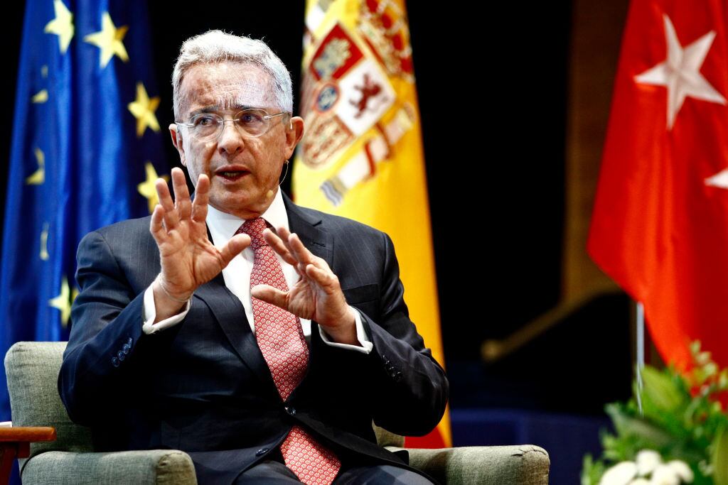 Álvaro Uribe