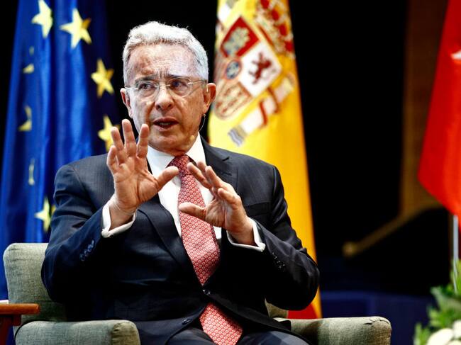 Álvaro Uribe