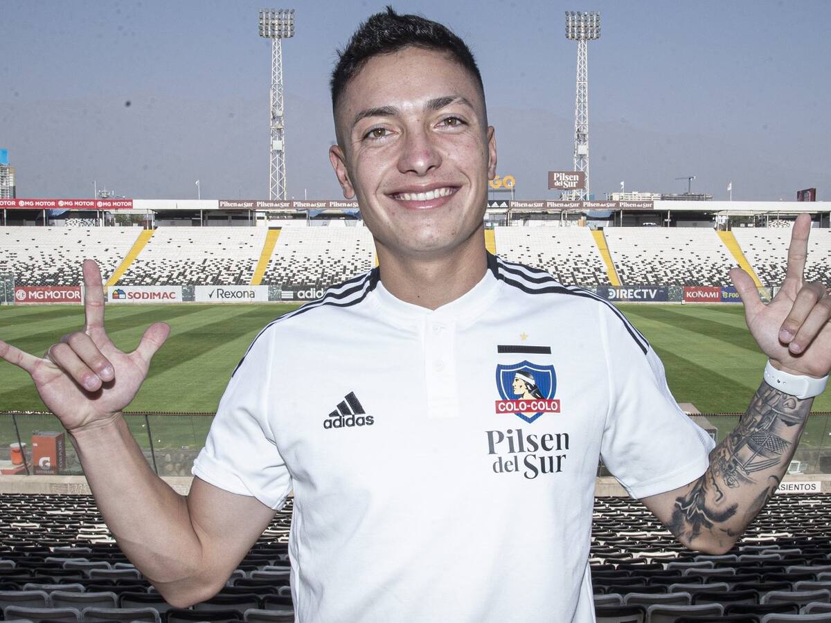 Presidente de Unión de Santa Fe acusó presiones para que Cristián Zavala firmara en Colo Colo
