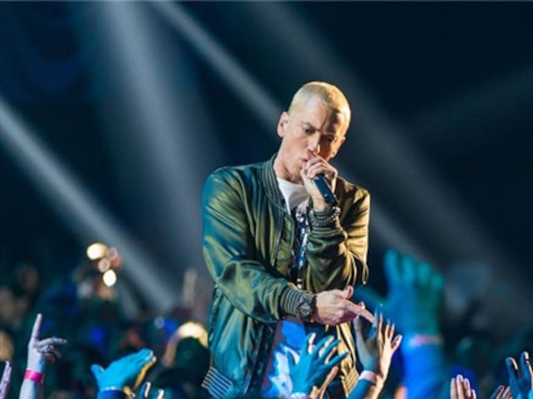 El enfrentamiento entre Eminem y Machine Gun Kelly