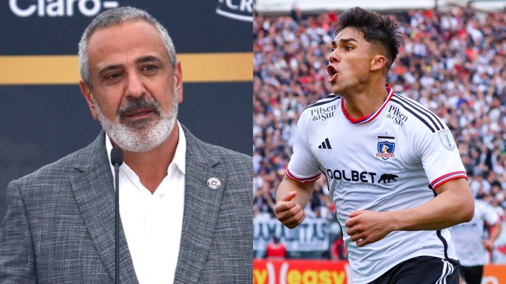 Pablo Milad le pone fichas a Damián Pizarro en La Roja: "Necesitamos delanteros como él en la selección"