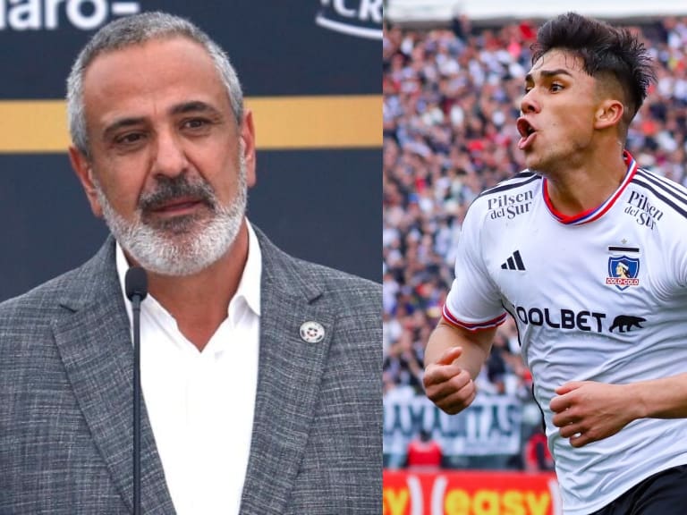 Pablo Milad le pone fichas a Damián Pizarro en La Roja: "Necesitamos delanteros como él en la selección"