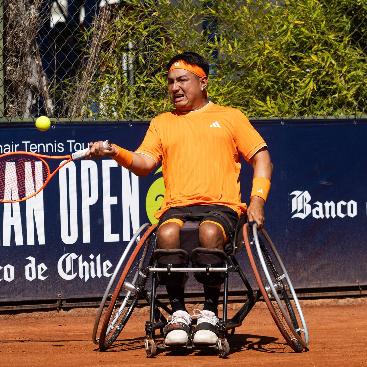 Fue campeón por quinta vez en Chile y sueña con volver a Roland Garros: “Santiago 2023 también me ayudó un montón a lidiar con la presión”